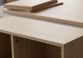 Cabinet Components