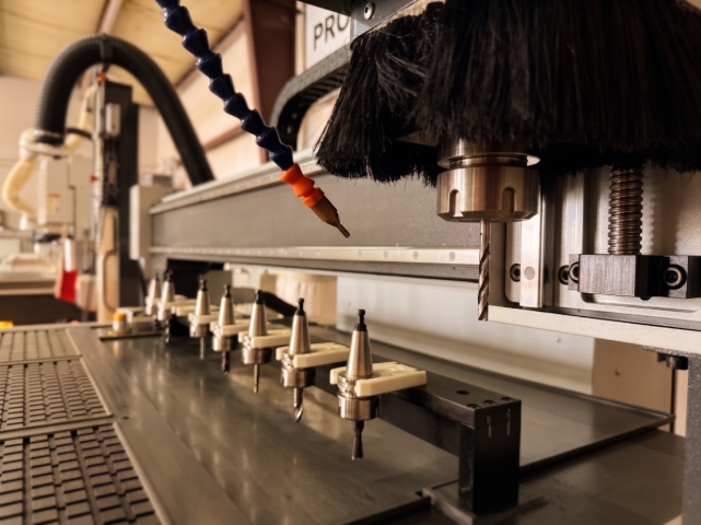 American Woodworks Co. Facility