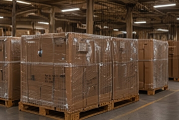 Packaging & Shipping
